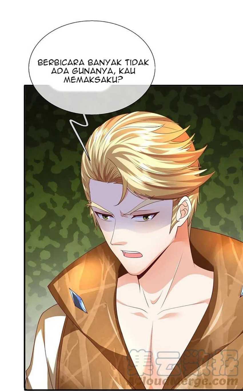 Immortal Daddy Xianzun chapter 312